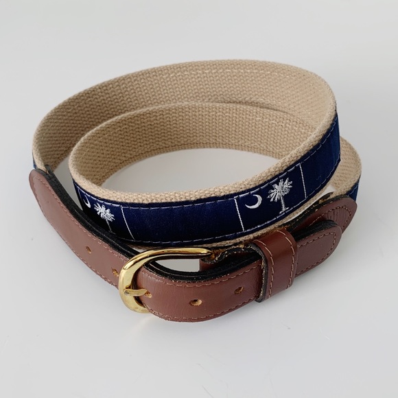 Moonshine Other - Moonshine Palmetto State Crescent Moon Belt